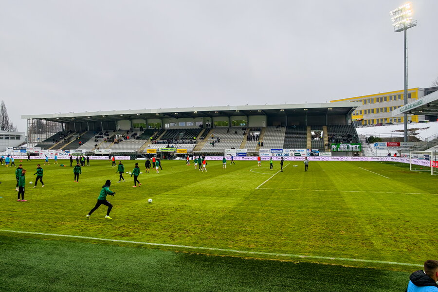 FK Jablonec 97 – FK Teplice – Bild 3