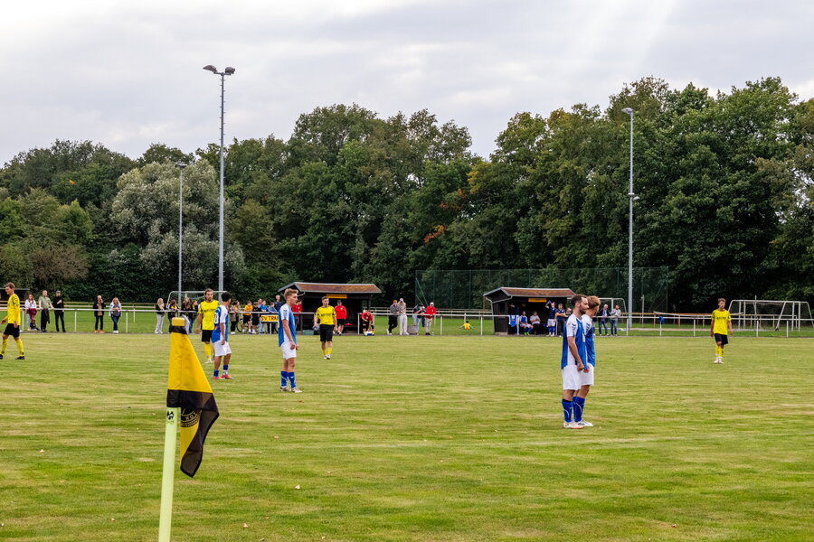 SV Traktor Malschwitz – SV Königsbrück/Laußnitz – Bild 13