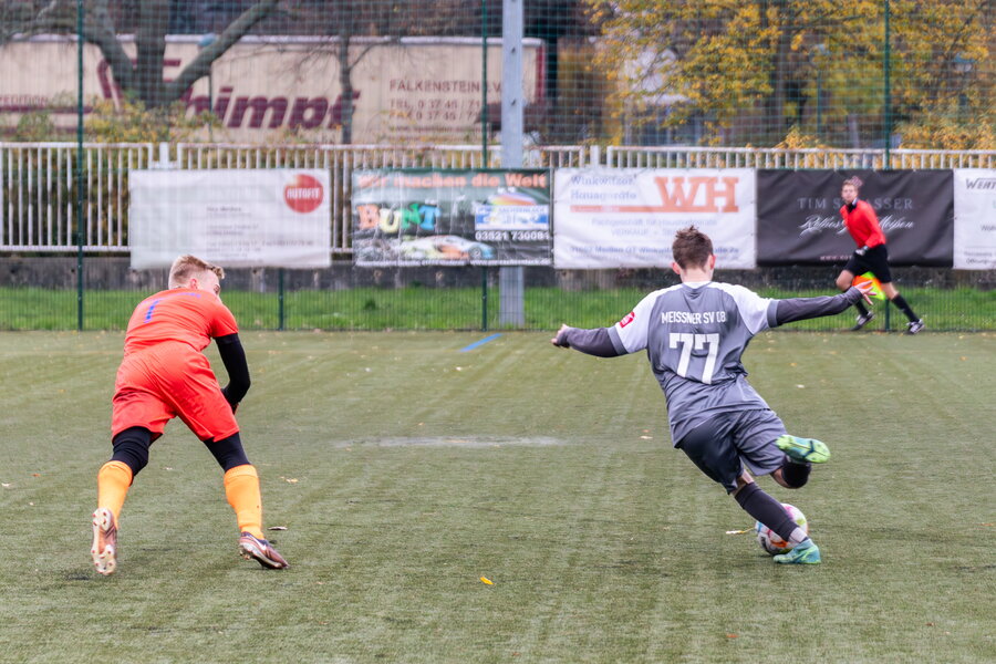 Meißner SV 08 II – FV Zabeltitz – Bild 26