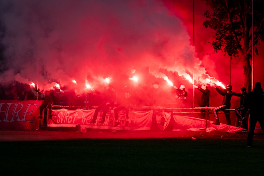 SV Rot-Weiß Merzdorf – SG Briesen/Dissen II – Bild 45