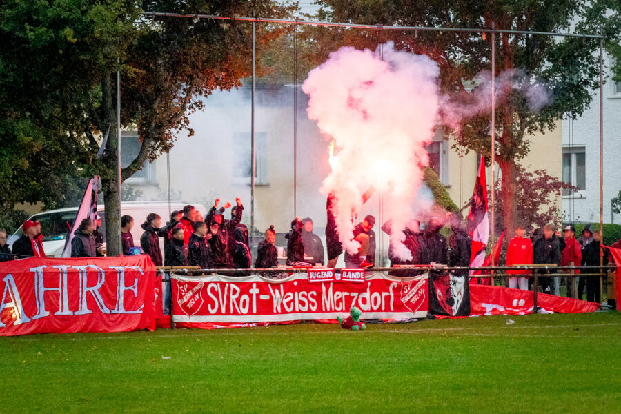 SV Rot-Weiß Merzdorf – SG Briesen/Dissen II – Bild 54