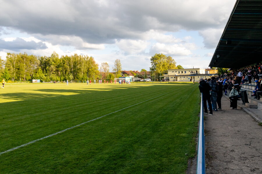 FK Ostrov – FC Slavia Karlovy Vary – Bild 36