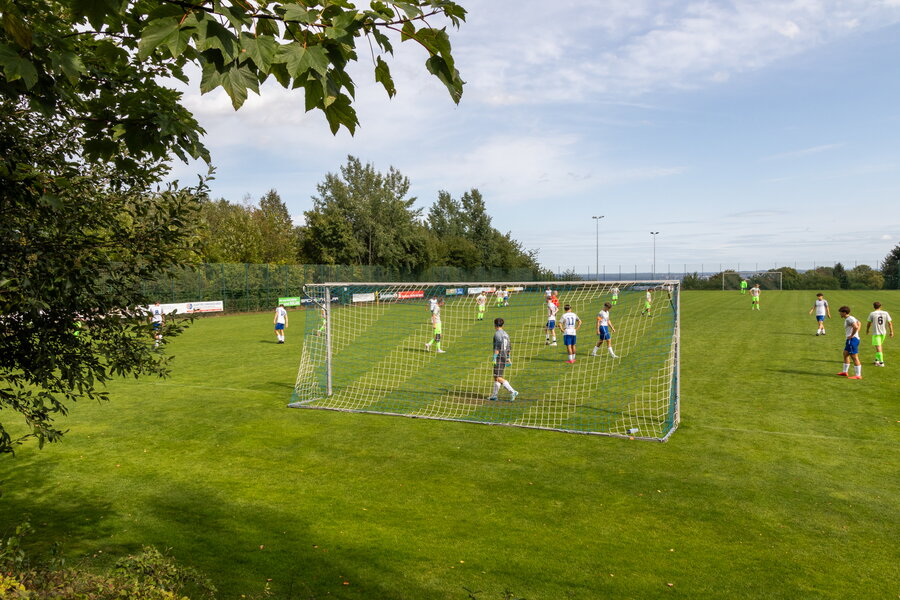 SV Pesterwitz U19 – SpG TSV Seifersdorf / Höckendorfer FV U19 – Bild 7