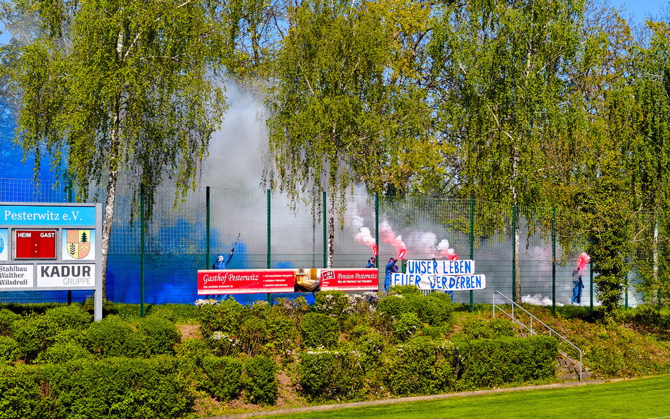 SpG SV Pesterwitz / SG Freital-Weißig / SG Motor Wilsdruff U17 – SC Freital U17