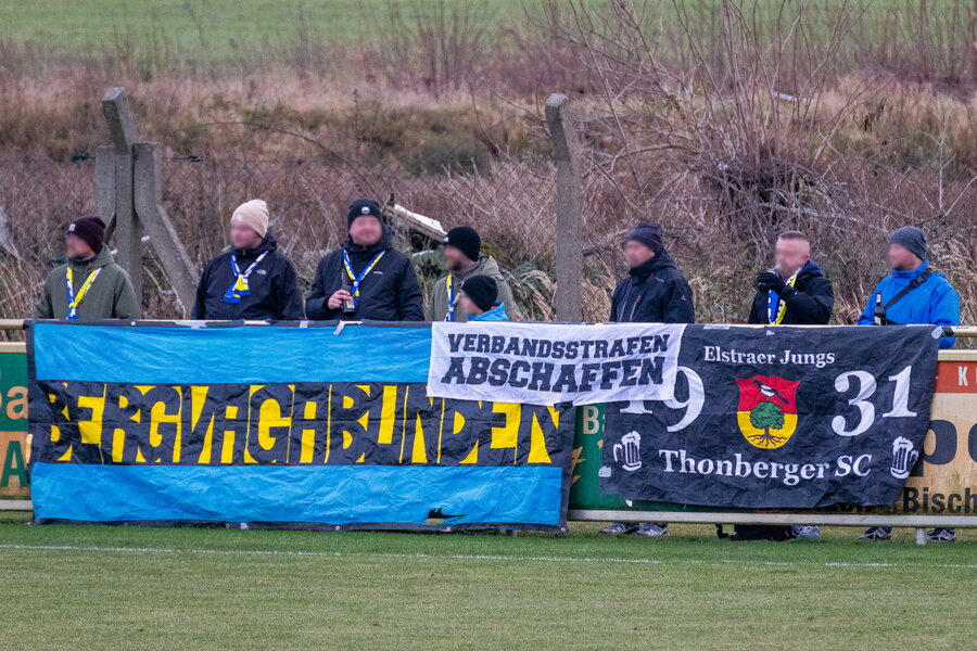 SV Post Germania Bautzen – Thonberger SC – Bild 7