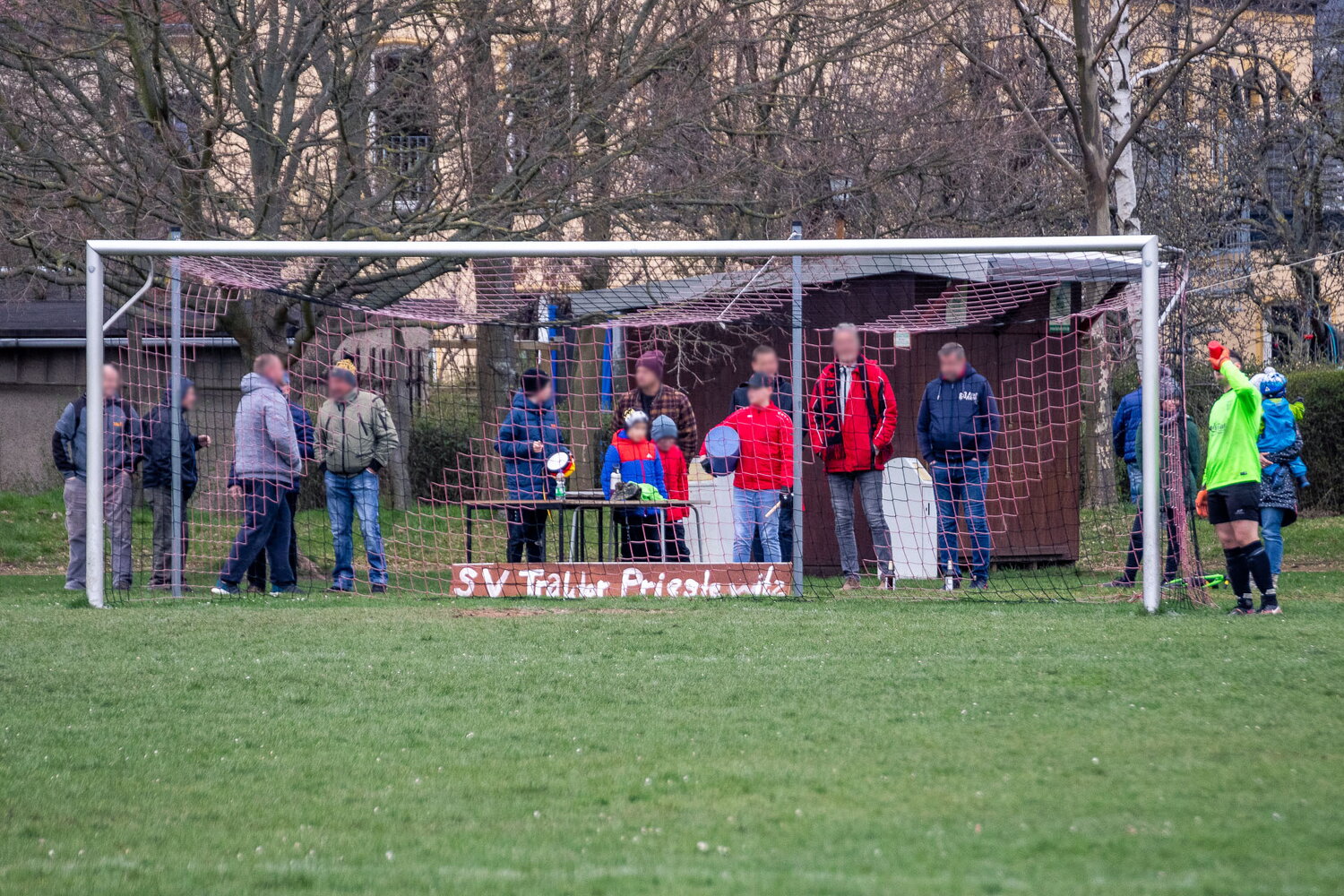 SV Traktor Priestewitz – SV Fortschritt Meißen-West – Bild 9