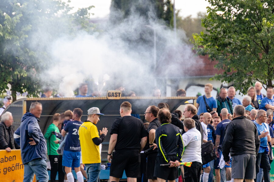 SV Ostrau – Roßweiner SV – Bild 32