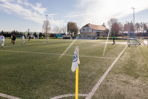 Radeberger SV II – SF 01 Dresden-Nord