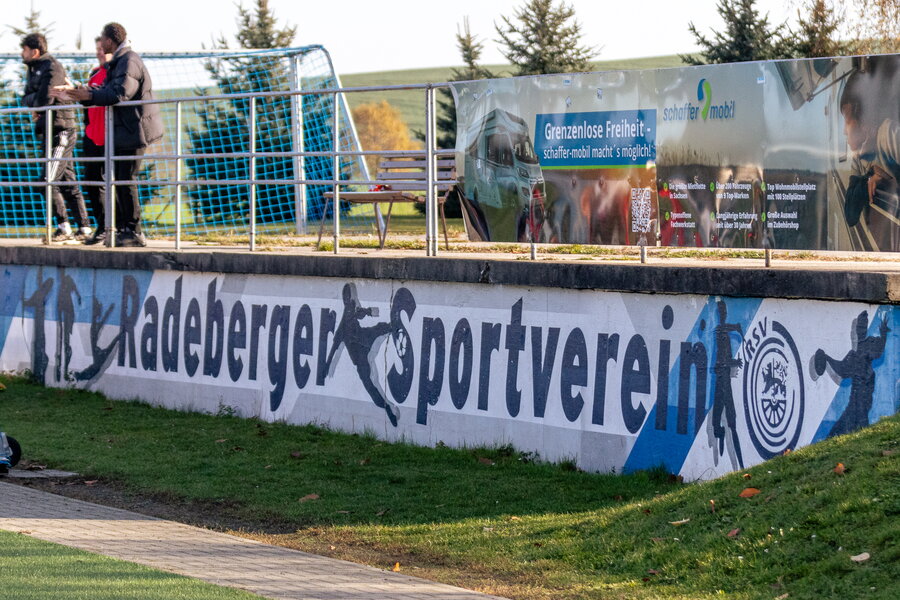 Radeberger SV II – SF 01 Dresden-Nord – Bild 14