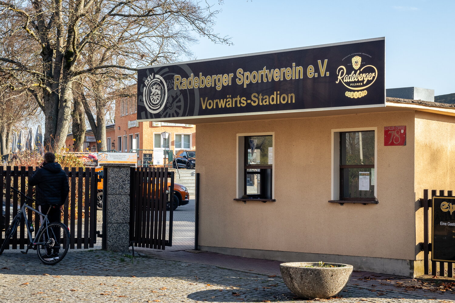 Radeberger SV II – SF 01 Dresden-Nord – Bild 17