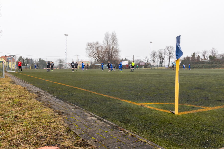 TSV Reichenberg-Boxdorf II – SpG Großdittmannsdorf/Berbisdorf II – Bild 2