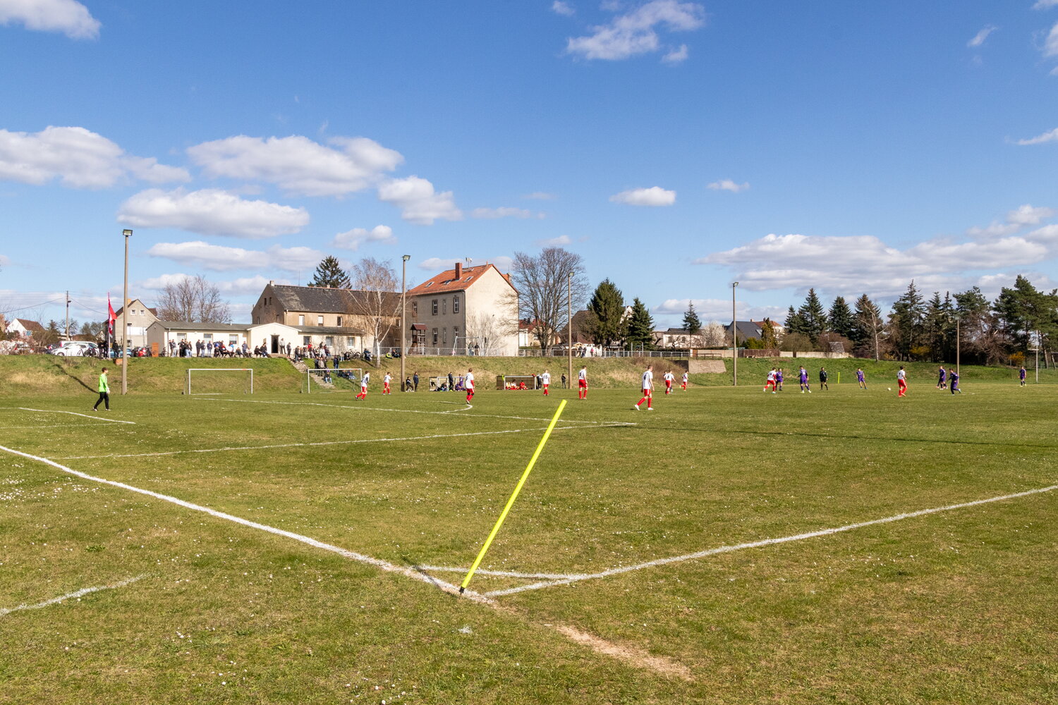 SpG Röderau-Bobersen / Gohlis / Kreinitz U19 – TuS Weinböhla U19 – Bild 17