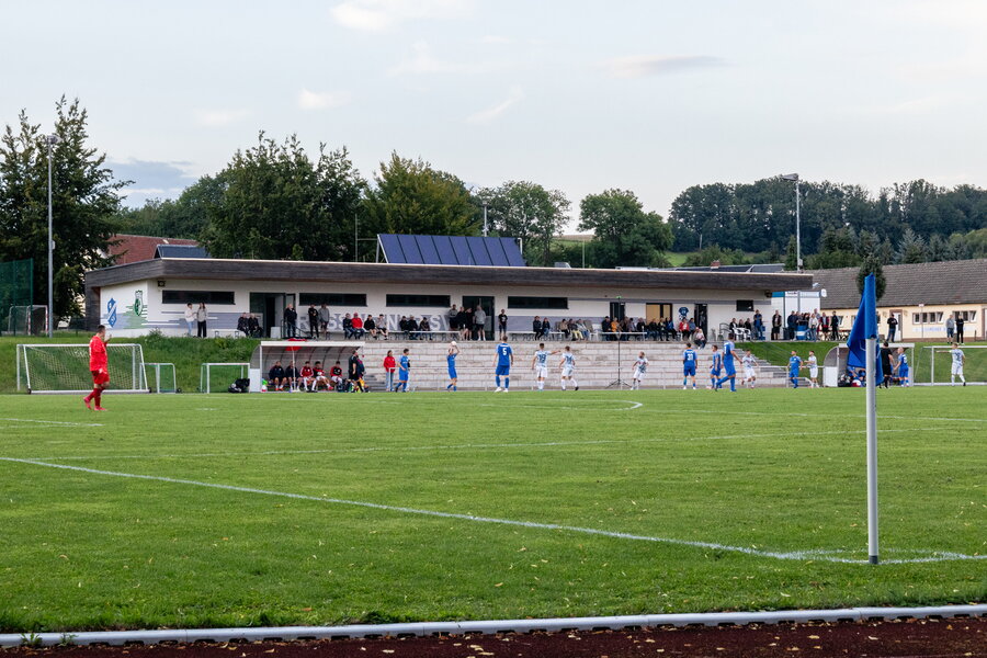 Roßweiner SV – Hausdorfer FC Colditz – Bild 12