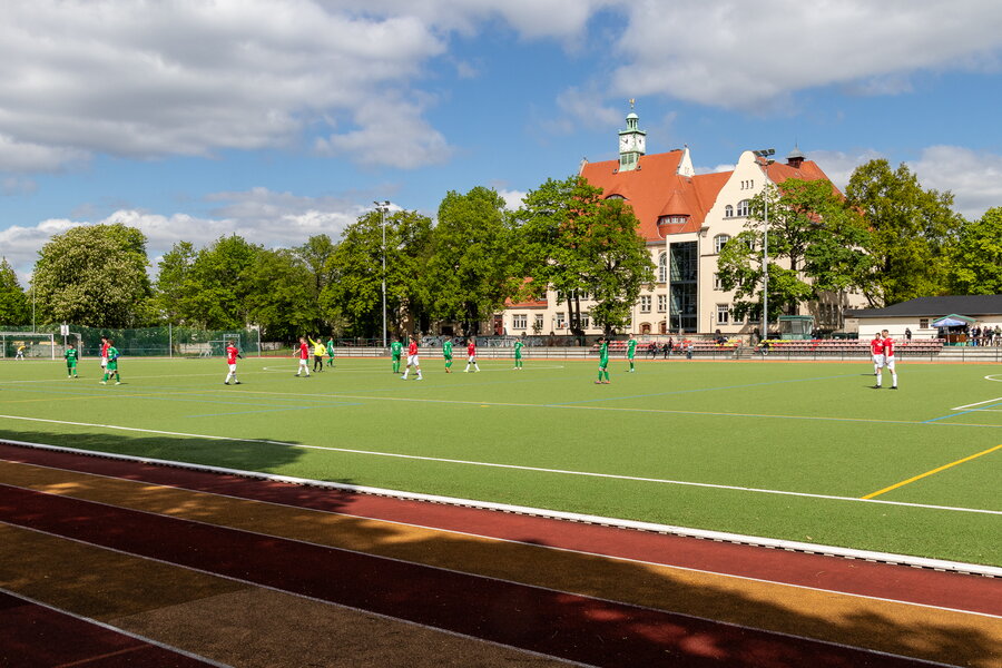 Serkowitzer FSV – SG Einheit Dresden-Mitte II – Bild 6