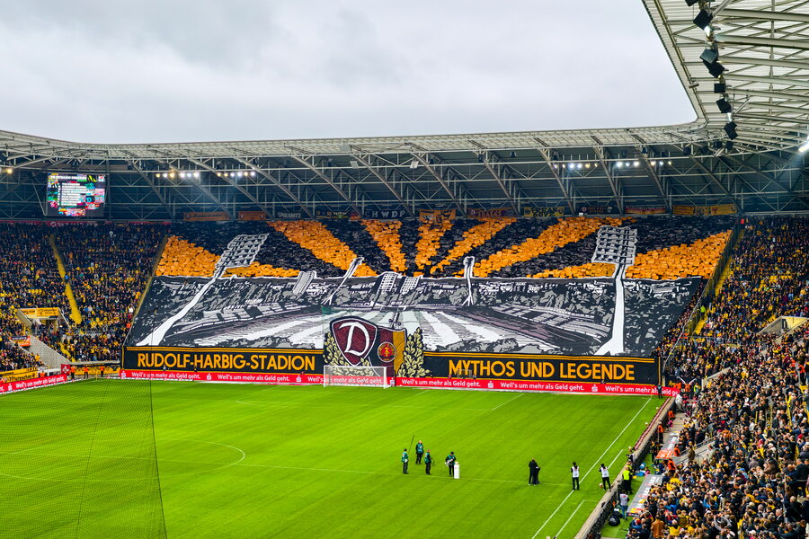 SG Dynamo Dresden – 1. FC Magdeburg – Bild 6