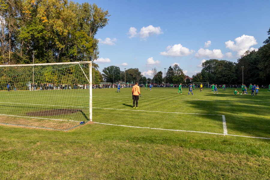 SV Stauchitz 47 II – SV Strehla – Bild 7