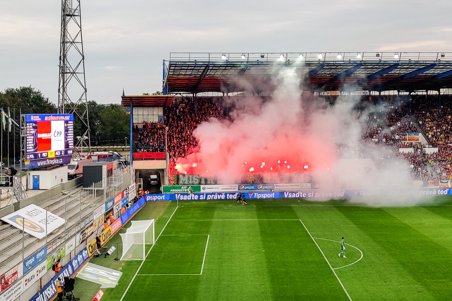 FK Teplice – AC Sparta Praha – Bild 9