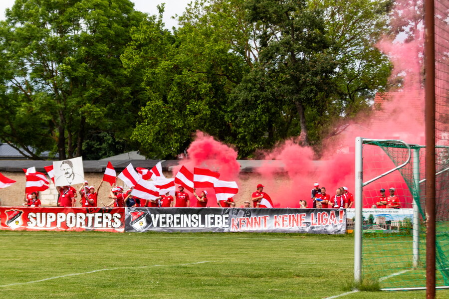 SSV Thallwitz-Nischwitz 04 – VfB Leisnig – Bild 5