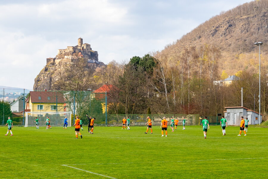 TJ Střekov – 1.FC Spořice – Bild 4