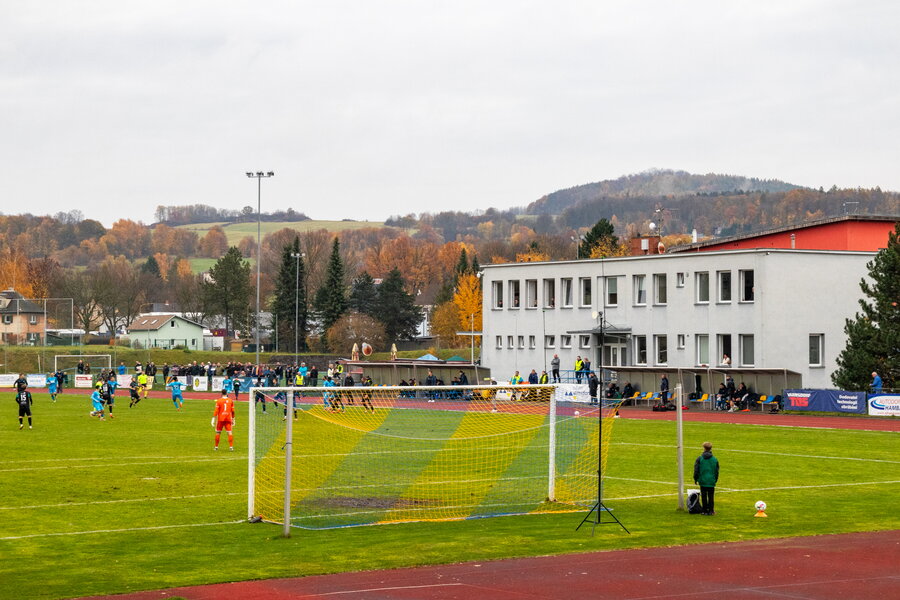 FK Varnsdorf – FK Arsenal Česká Lípa – Bild 22