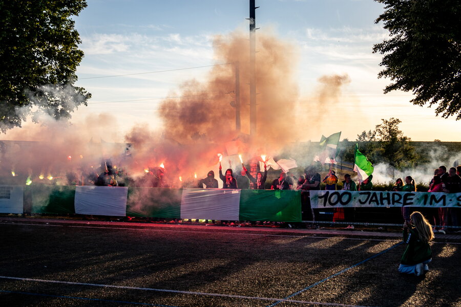 TSV Wachau – SG Großnaundorf – Bild 38