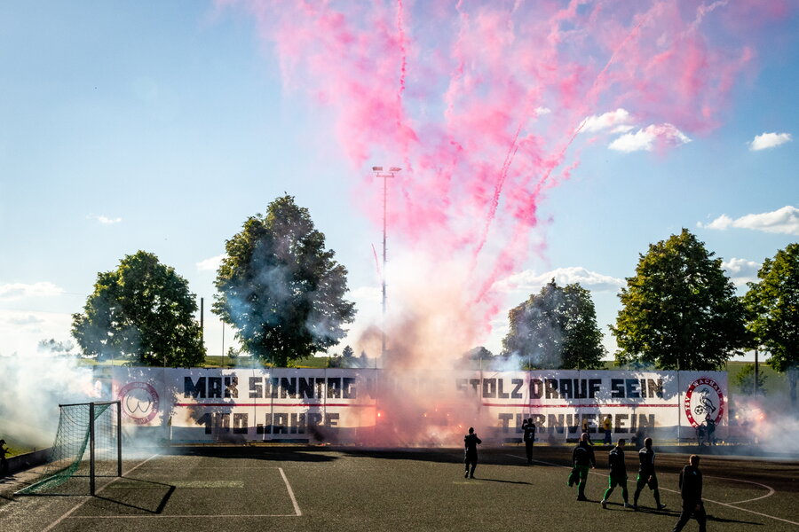 TSV Wachau – SG Großnaundorf – Bild 7
