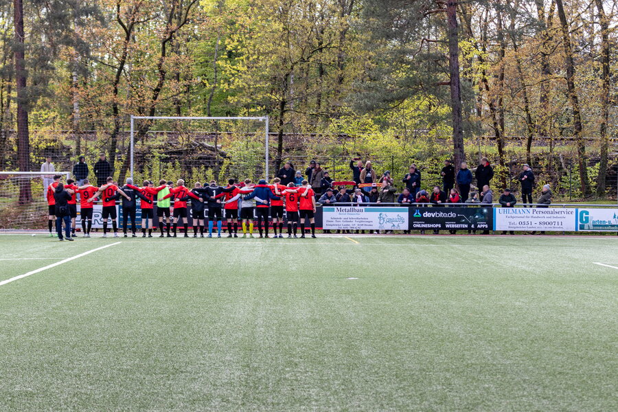 SG Weixdorf – Dresdner SC – Bild 10