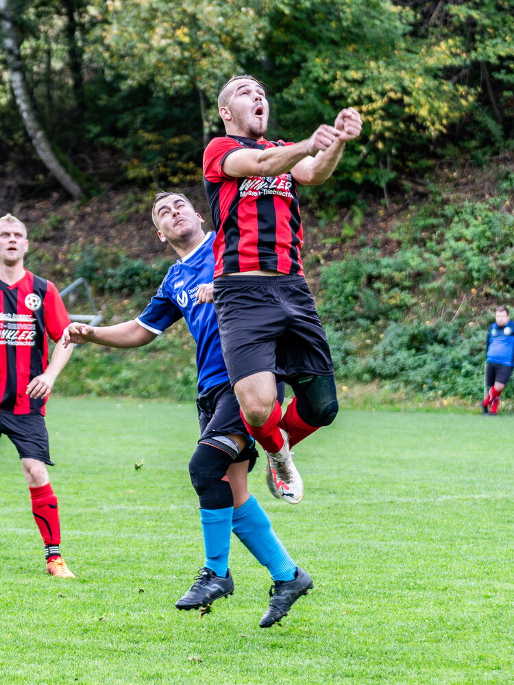 TSV Garsebach II – LSV Barnitz 90 II – Bild 14