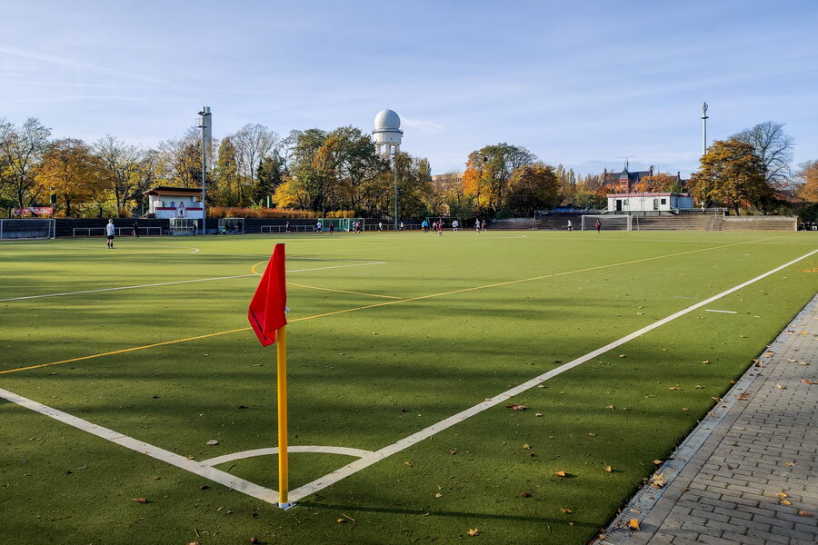 SC Berliner Amateure II U17 – SG Blankenburg U17 – Bild 13
