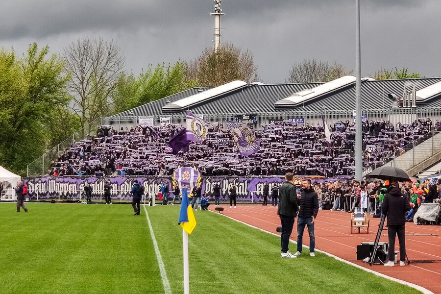 Bischofswerdaer FV 08 – FC Erzgebirge Aue – Bild 3