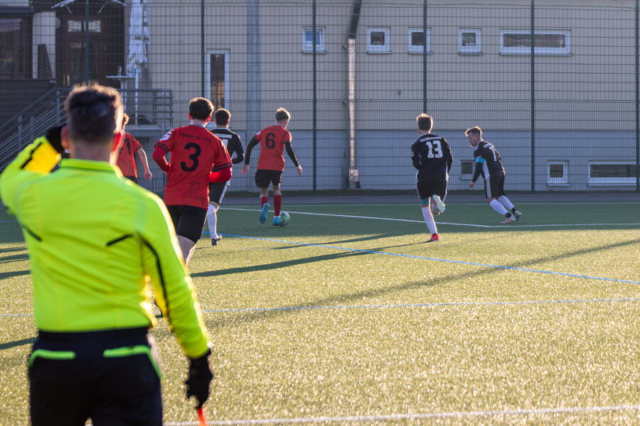 TSV Cossebaude – Dresdner SC – Bild 8
