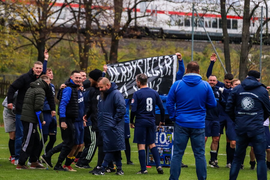 SV Dresden-Neustadt – SG Motor Trachenberge – Bild 17