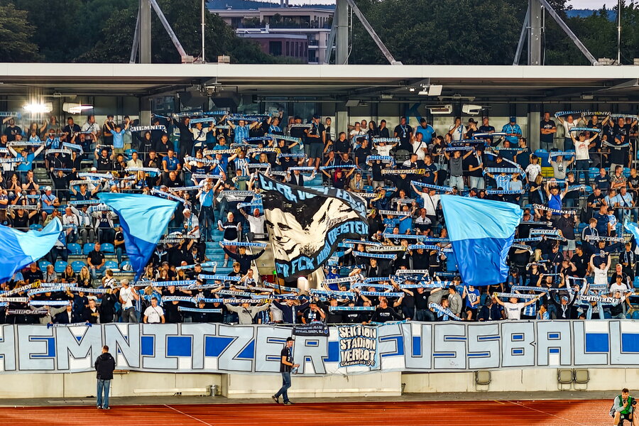 Dresdner SC – Chemnitzer FC – Bild 5