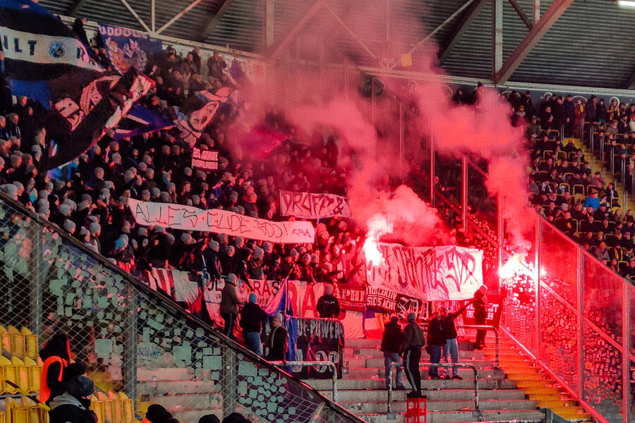 SG Dynamo Dresden – SV Waldhof Mannheim – Bild 3