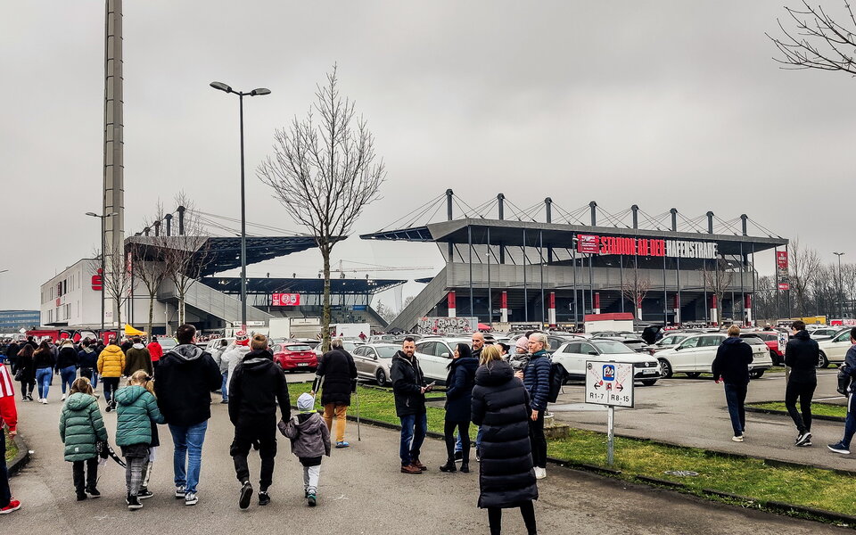 Rot-Weiss Essen – SSV Ulm 1846