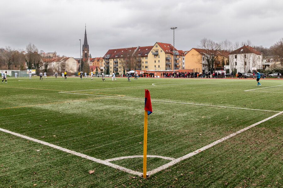 SV Fortschritt Meißen-West II – Meißner SV 08 II – Bild 4