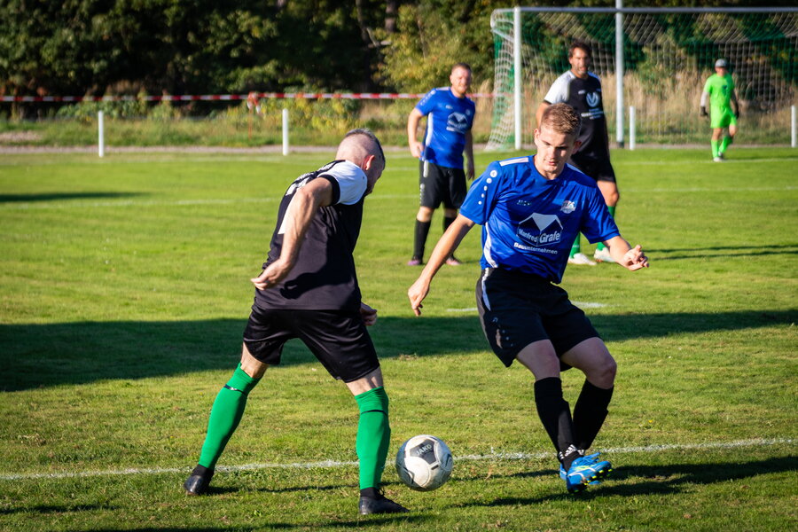 SV Frauenhain – FV Zabeltitz – Bild 22