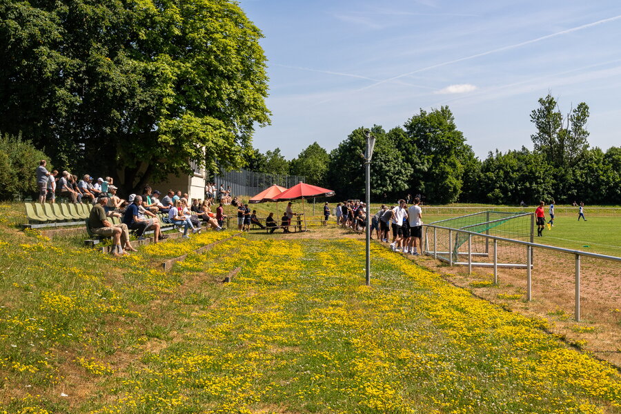 VfB Empor Glauchau – SG Handwerk Rabenstein – Bild 3