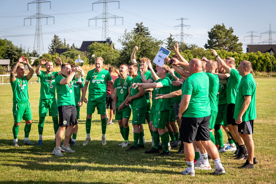 FV Gröditz – SV Hirschstein – Bild 35