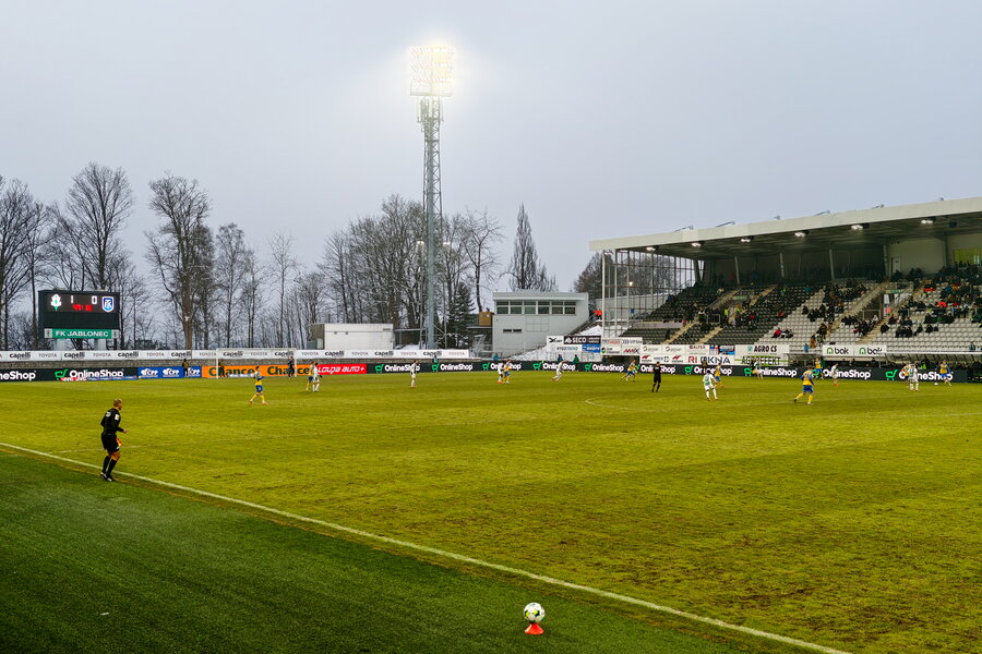 FK Jablonec 97 – FK Teplice – Bild 24