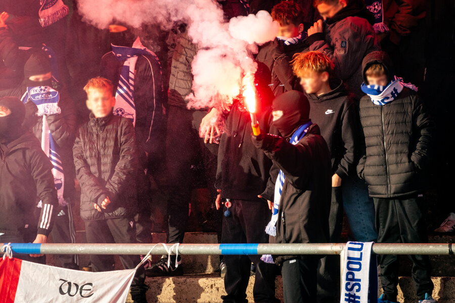 FK Junior Děčín – FK Jilové – Bild 32