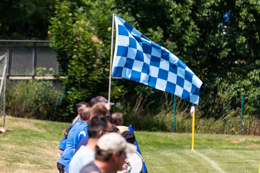 SV Fortuna Leuben – SV Einheit Glaubitz – Bild 6