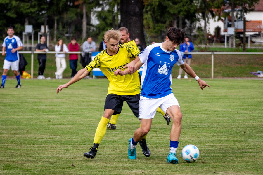 SV Traktor Malschwitz – SV Königsbrück/Laußnitz – Bild 8