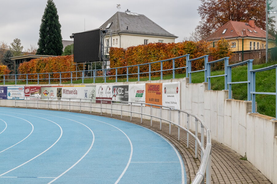SV Germania Mittweida – SV Tanne Thalheim – Bild 5