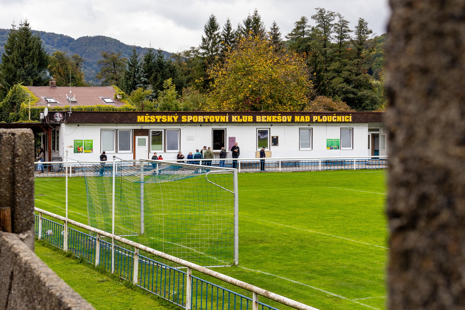 MSK Benešov nad Ploučnicí – SK Velký Šenov – Bild 1