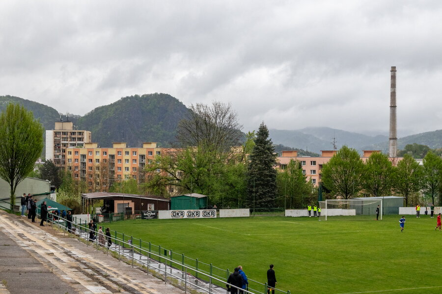 FK Český Lev Neštěmice – FK Junior Děčín – Bild 19