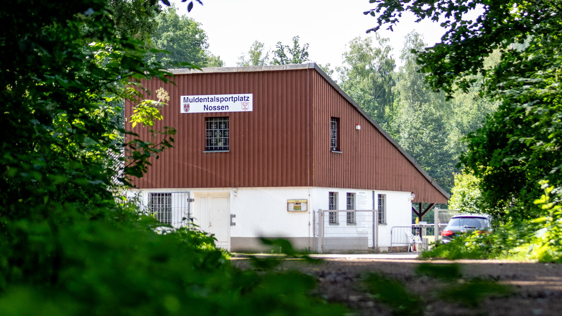 Muldentalsportplatz