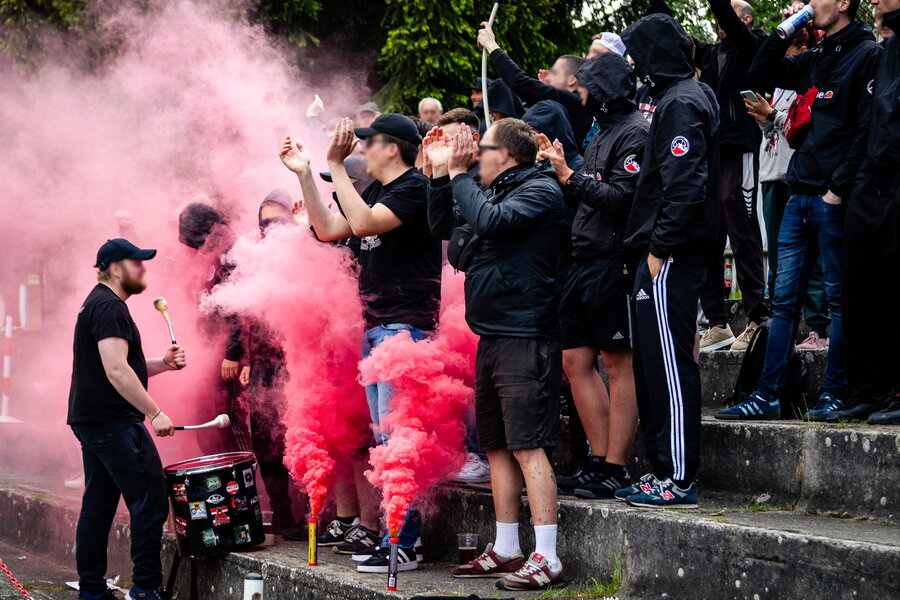 FK Ostrov – FC Slavia Karlovy Vary – Bild 19