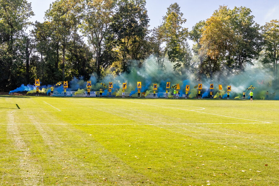 SV Panitzsch/Borsdorf – Dresdner SC – Bild 12