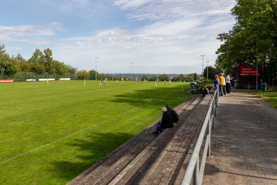 SV Pesterwitz U19 – SpG TSV Seifersdorf / Höckendorfer FV U19 – Bild 2